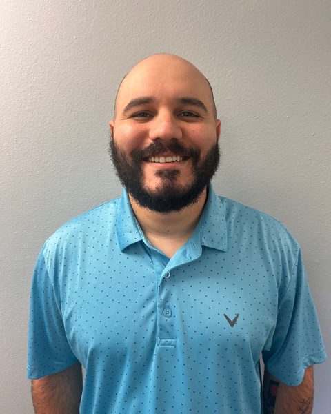 Dr. Anthony Cruz, DC, chiropractor at Natural Healing of Tampa Bay