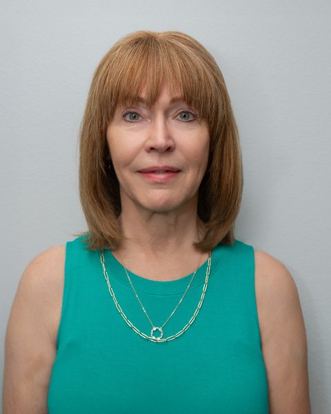 Kim Frey, licensed massage therapist